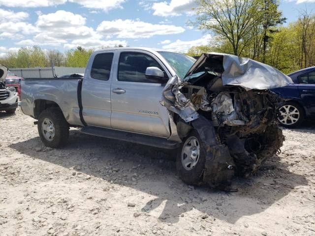 2018 Toyota Tacoma Access Cab