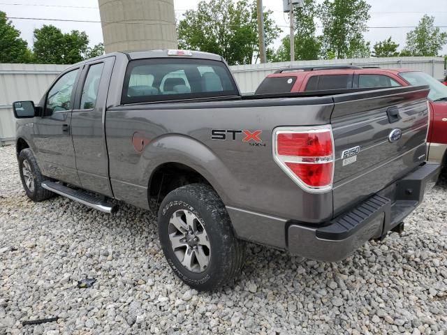 2013 Ford F150 Super Cab