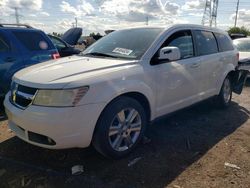 Dodge Vehiculos salvage en venta: 2009 Dodge Journey SXT