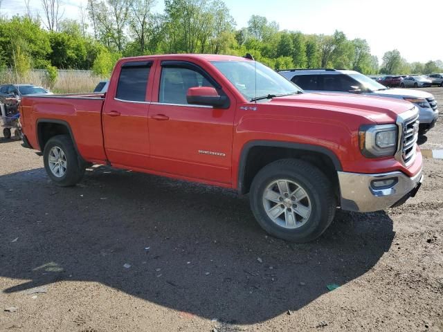 2016 GMC Sierra K1500 SLE