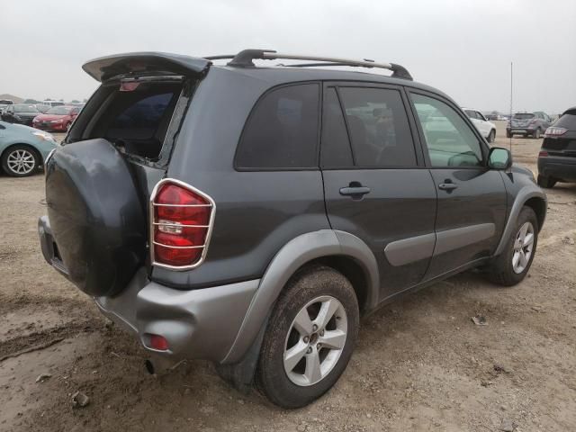 2005 Toyota Rav4