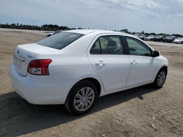 2012 Toyota Yaris