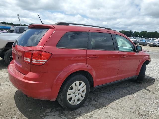 2016 Dodge Journey SE