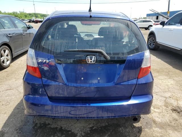 2013 Honda FIT