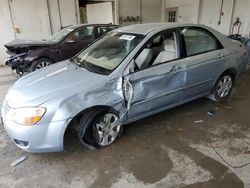 Salvage cars for sale at Madisonville, TN auction: 2007 KIA Spectra EX