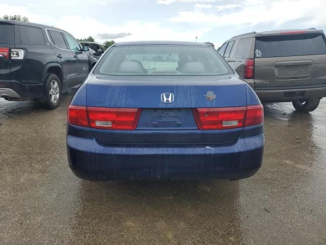 2005 Honda Accord DX