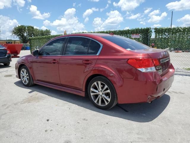 2013 Subaru Legacy 2.5I Limited