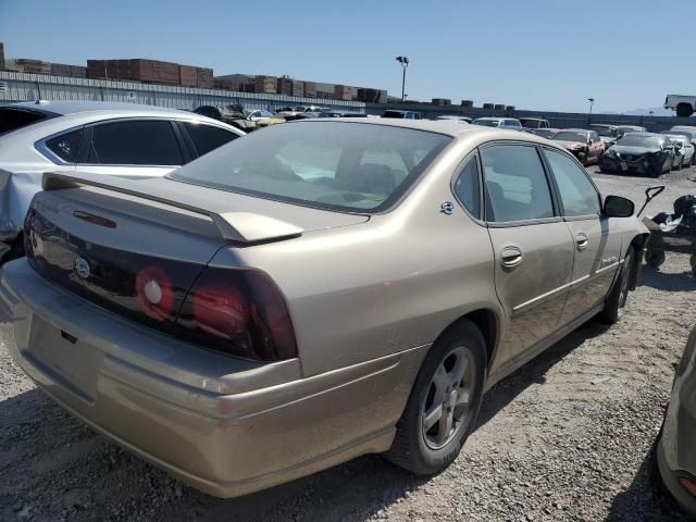 2004 Chevrolet Impala LS