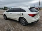 2014 Acura MDX Technology