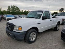 Salvage cars for sale from Copart Bridgeton, MO: 2011 Ford Ranger