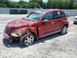 Salvage cars for sale at Augusta, GA auction: 2003 Chrysler PT Cruiser Limited