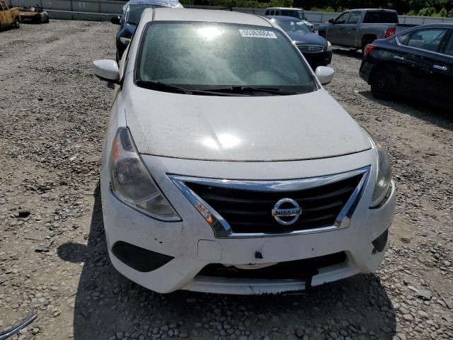 2019 Nissan Versa S