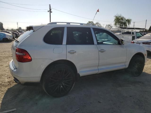 2009 Porsche Cayenne S