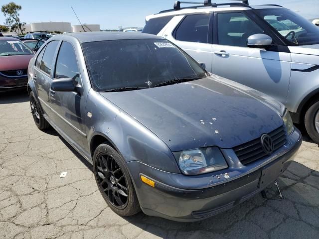 2004 Volkswagen Jetta GLS