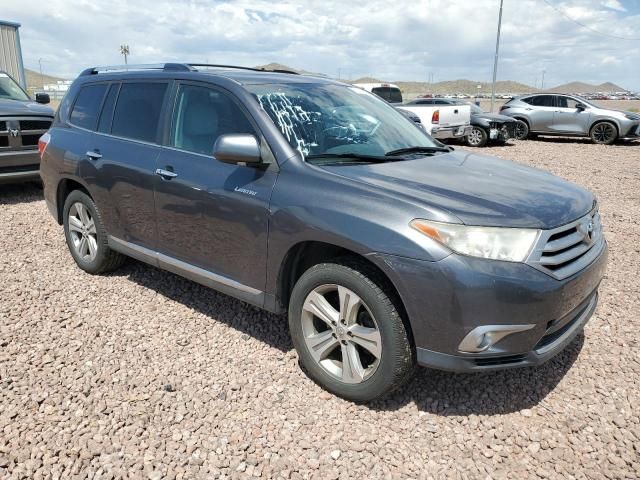 2011 Toyota Highlander Limited