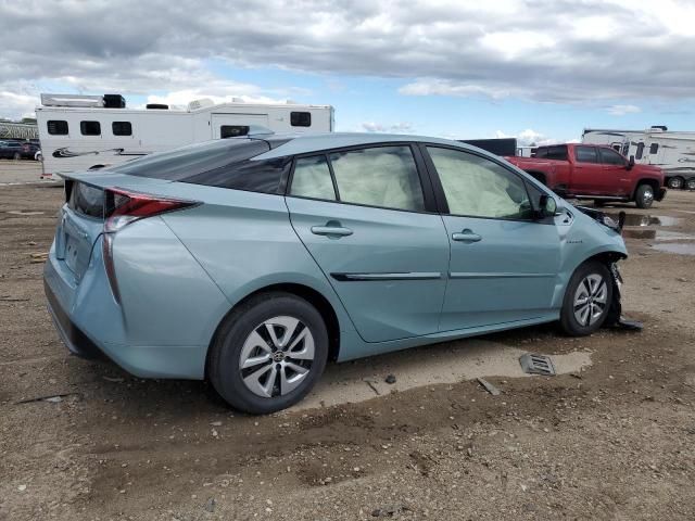 2018 Toyota Prius