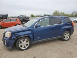 Salvage cars for sale from Copart London, ON: 2010 GMC Terrain SLT