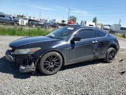 Vehiculos salvage en venta de Copart Eugene, OR: 2008 Honda Accord EXL