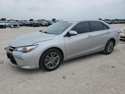 2016 Toyota Camry LE for sale in San Antonio, TX