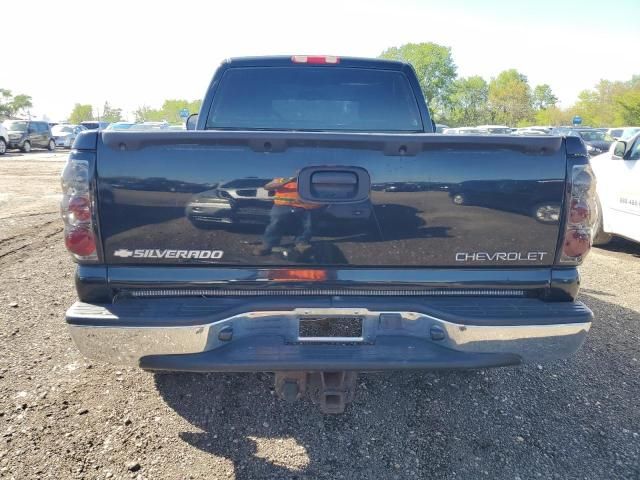 2004 Chevrolet Silverado K1500