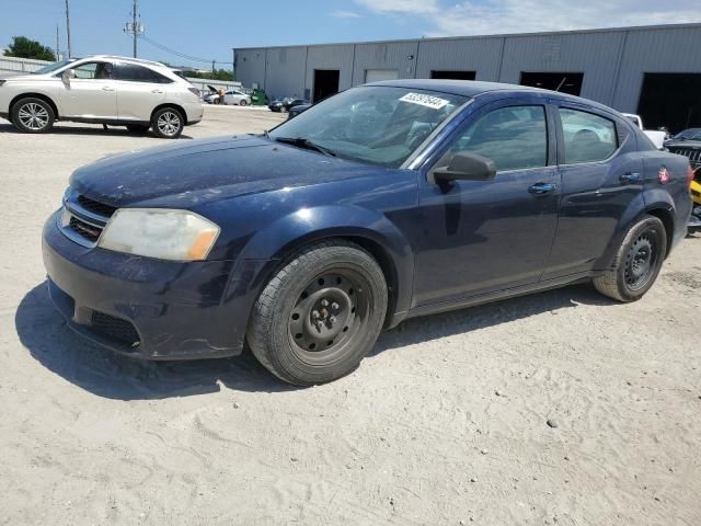 2014 Dodge Avenger SE