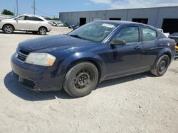 Vehiculos salvage en venta de Copart Jacksonville, FL: 2014 Dodge Avenger SE