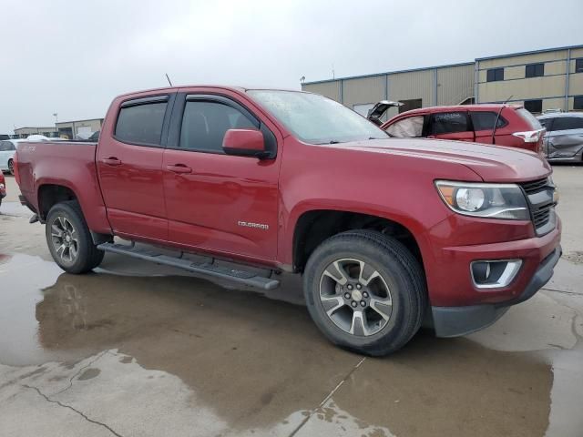 2017 Chevrolet Colorado Z71