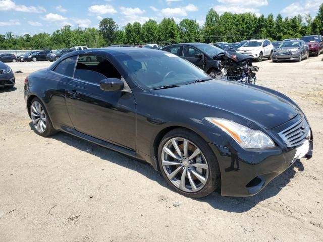 2010 Infiniti G37 Base