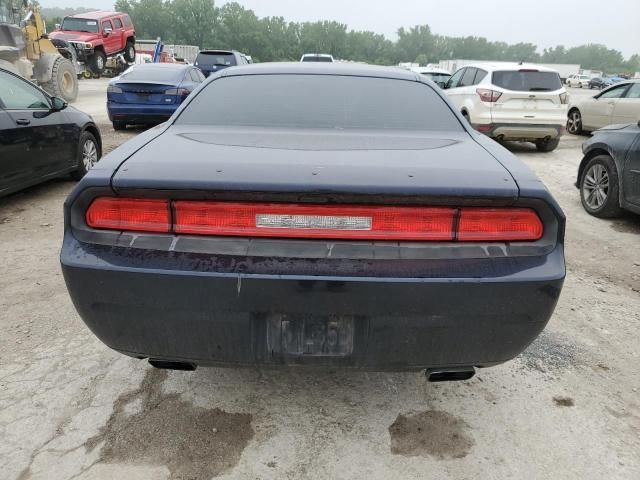 2012 Dodge Challenger SXT