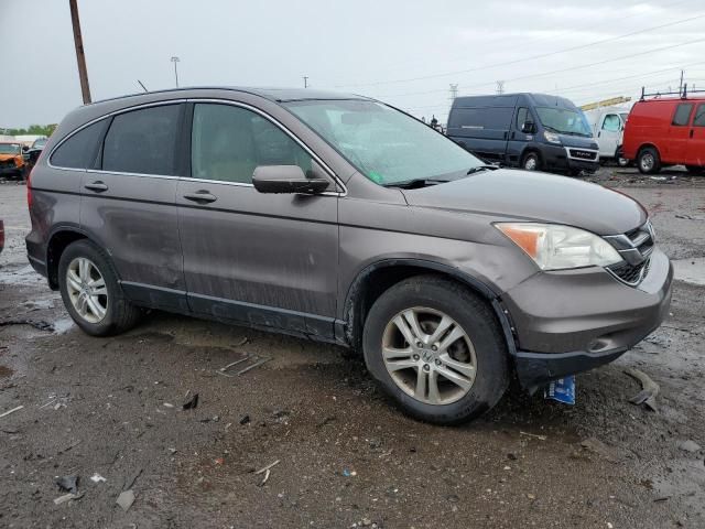 2011 Honda CR-V EXL