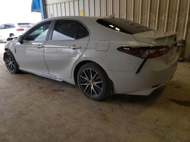 2023 Toyota Camry SE Night Shade