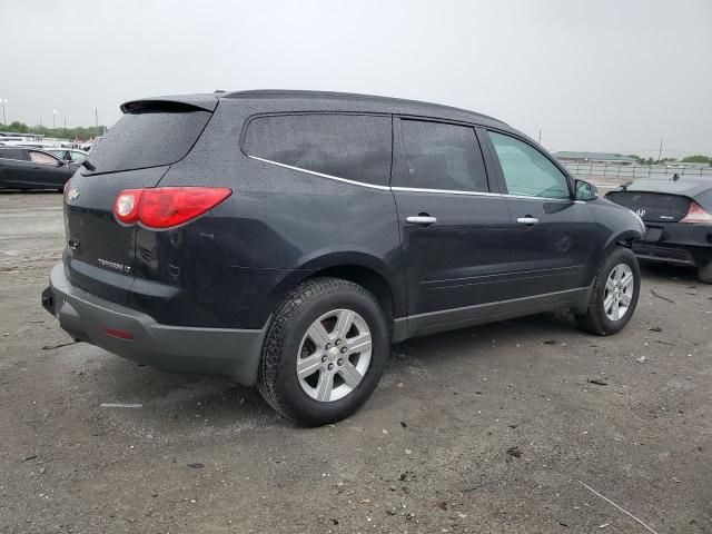 2011 Chevrolet Traverse LT