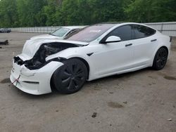 Tesla salvage cars for sale: 2023 Tesla Model S