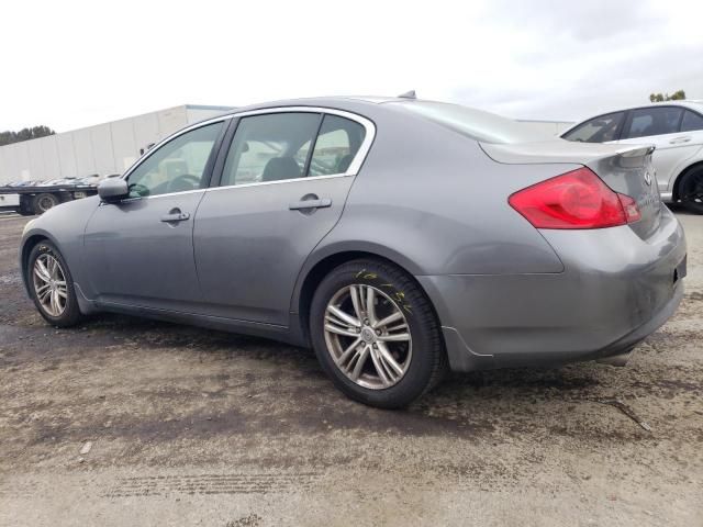 2010 Infiniti G37 Base