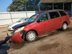 2008 Toyota Sienna CE en venta en Austell, GA