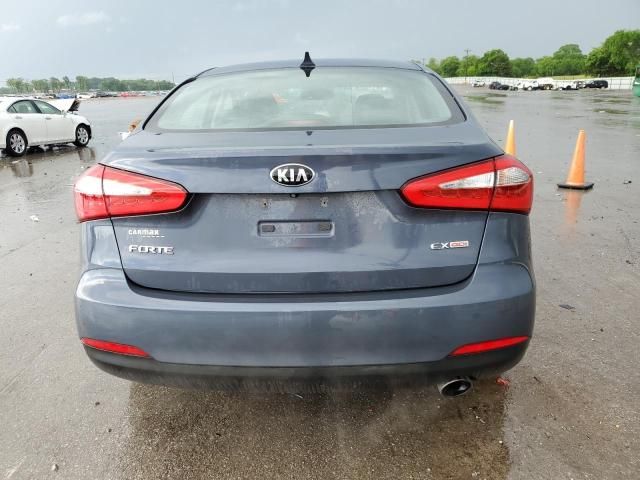 2015 KIA Forte EX