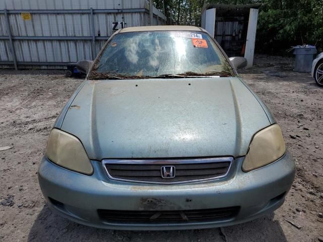 2000 Honda Civic LX