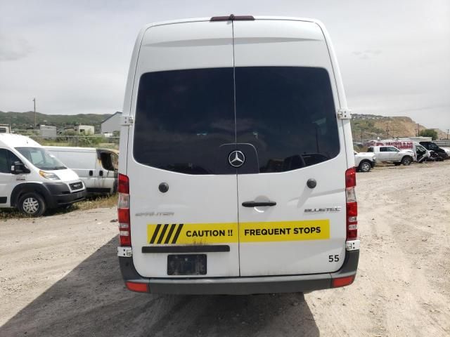 2016 Mercedes-Benz Sprinter 2500