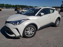 Vehiculos salvage en venta de Copart Dunn, NC: 2021 Toyota C-HR XLE