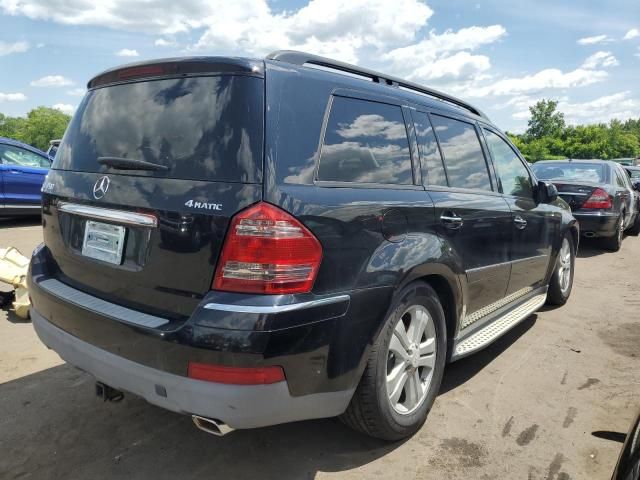 2009 Mercedes-Benz GL 450 4matic