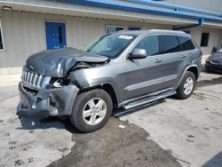 Jeep Vehiculos salvage en venta: 2012 Jeep Grand Cherokee Laredo