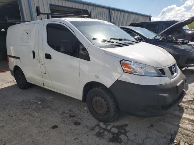 2015 Nissan NV200 2.5S