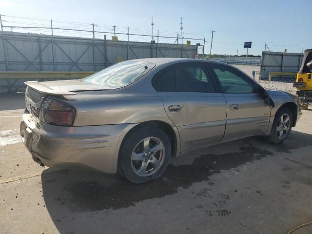 2002 Pontiac Bonneville SLE