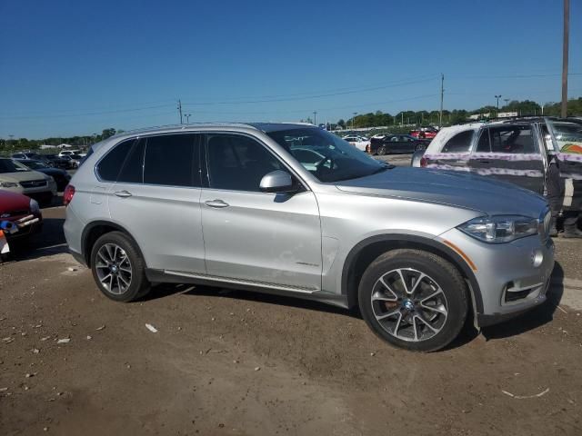 2015 BMW X5 XDRIVE35D