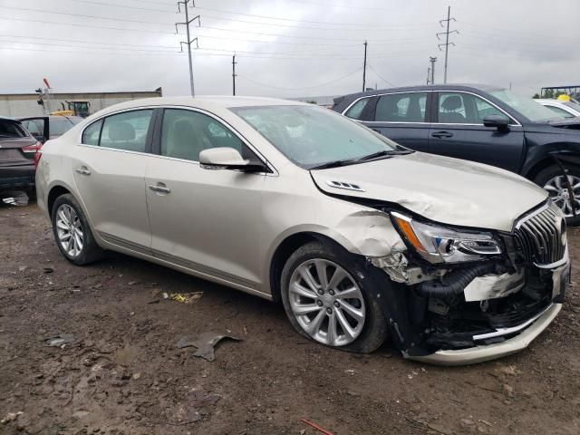 2014 Buick Lacrosse