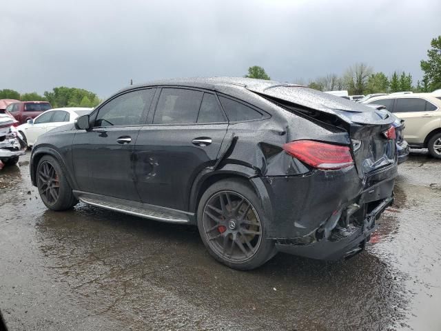 2021 Mercedes-Benz GLE Coupe AMG 53 4matic