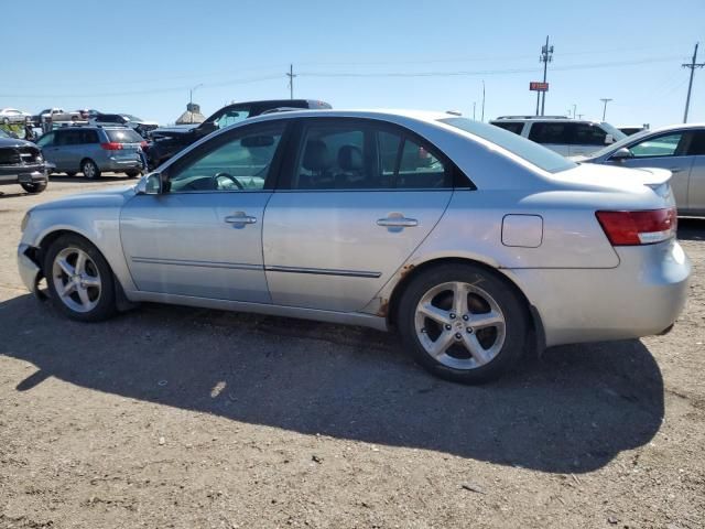 2007 Hyundai Sonata SE