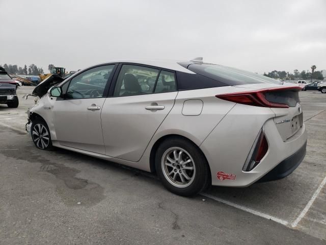 2017 Toyota Prius Prime