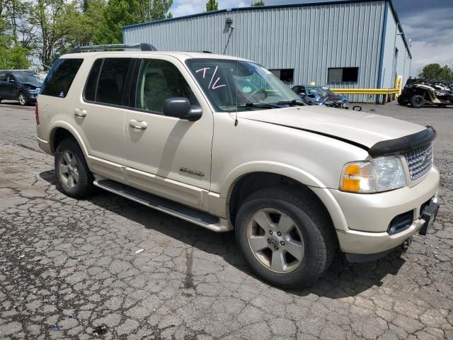 2005 Ford Explorer Limited