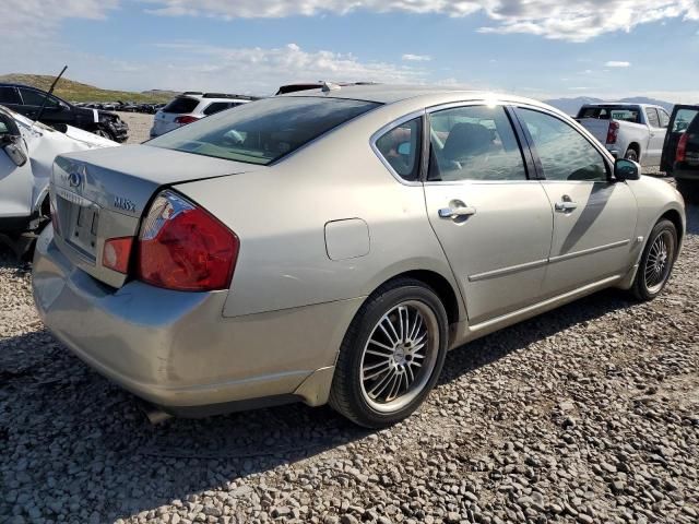 2006 Infiniti M35 Base